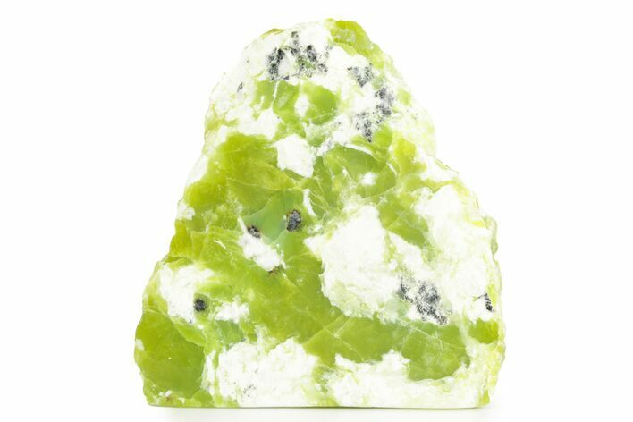 Free-Standing Polished Noble Serpentine - Washington #372488